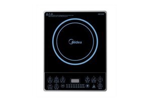 Bếp từ dương 1 vùng nấu Midea MI-B2115DA