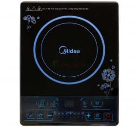 Bếp từ dương 1 vùng nấu Midea MI-B1920DG