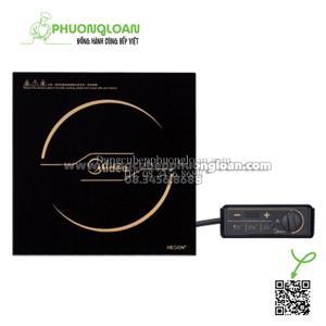 Bếp từ dương 1 vùng nấu Midea MISV18EA (MI-SV18EA)