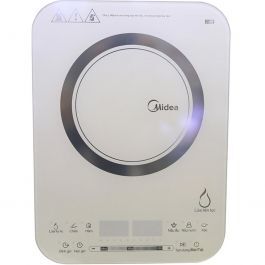 Bếp từ dương 1 vùng nấu Midea MI-T2117DA