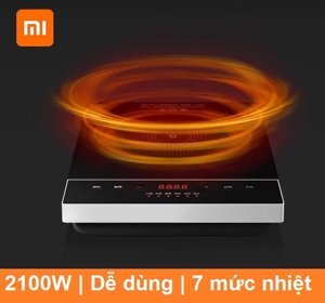 Bếp từ dương 1 vùng nấu Mijia C1