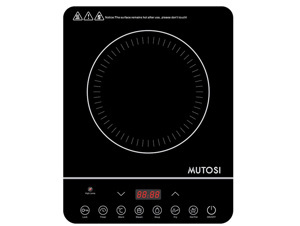 Bếp từ dương 1 vùng nấu Mutosi MI58
