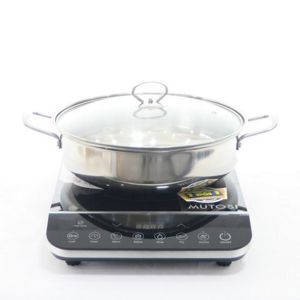 Bếp từ dương 1 vùng nấu Mutosi MI58