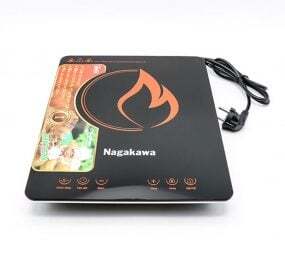 Bếp từ dương 1 vùng nấu Nagakawa NAG0704