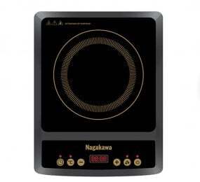 Bếp từ dương 1 vùng nấu Nagakawa NAG0706