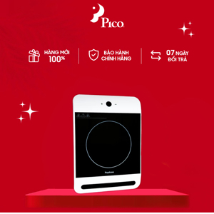 Bếp từ dương 1 vùng nấu Nagakawa NAG0712