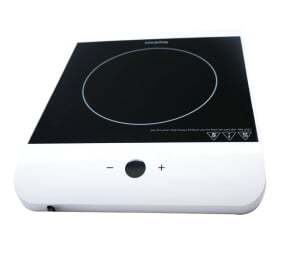 Bếp từ dương 1 vùng nấu Nagakawa NAG0712