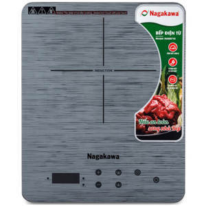 Bếp từ dương 1 vùng nấu Nagakawa NAG0710