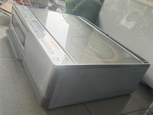 Bếp từ dương 2 vùng nấu National KZ-KM22B