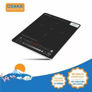 Bếp từ dương 1 vùng nấu Osaka IC201