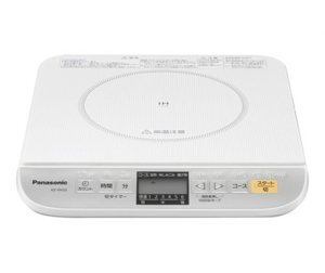 Bếp từ dương 1 vùng nấu Panasonic KZ-PH32