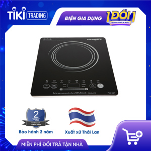 Bếp từ dương 1 vùng nấu Panworld PW-861