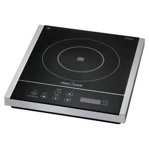 Bếp từ dương 1 vùng nấu Proficook EKI1034