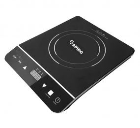 Bếp từ dương 1 vùng nấu Rapido RI2000ES