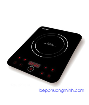 Bếp từ dương 1 vùng nấu Rapido RI2000LX