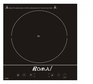 Bếp từ dương 1 vùng nấu Romal RI-02C