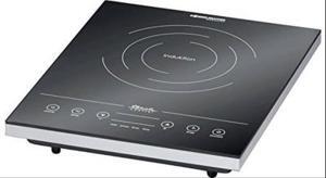 Bếp từ dương 1 vùng nấu Rommelsbacher CT 2010/IN