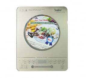 Bếp từ dương 1 vùng nấu Saiko IH-2009 2000W