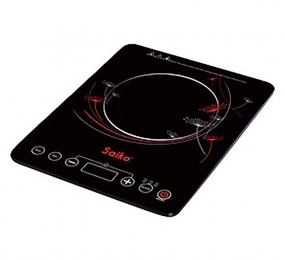 Bếp từ dương 1 vùng nấu Saiko IH-2008