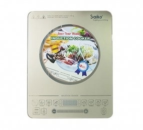 Bếp từ dương 1 vùng nấu Saiko IH-2009 2000W