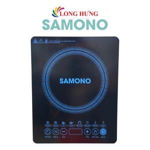 Bếp từ dương 1 vùng nấu Samono WS-02