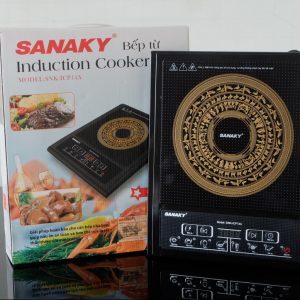 Bếp từ dương 1 vùng nấu Sanaky ICP14A