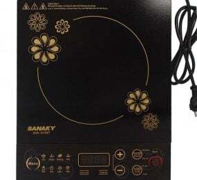 Bếp từ dương 1 vùng nấu Sanaky SNK-1016BT