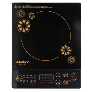 Bếp từ dương 1 vùng nấu Sanaky SNK-1016BT