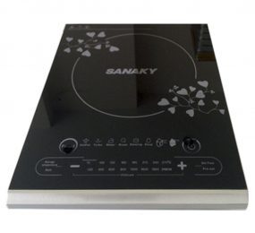 Bếp từ dương 1 vùng nấu Sanaky AT-1011