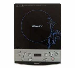 Bếp từ dương 1 vùng nấu Sanaky ICC17A