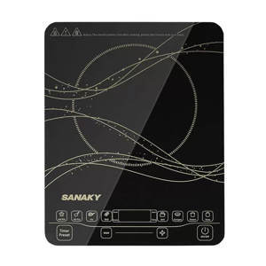 Bếp từ dương 1 vùng nấu Sanaky SNK-1014BT