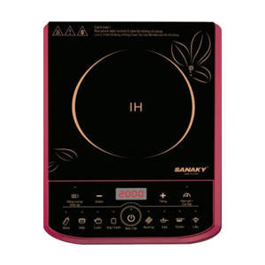 Bếp từ dương 1 vùng nấu Sanaky SNK 1017BT