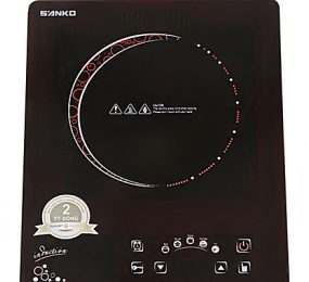 Bếp từ dương 1 vùng nấu Sanko SI 759W