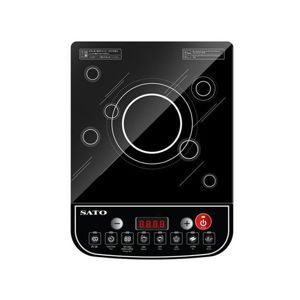 Bếp từ dương 1 vùng nấu Sato BT062