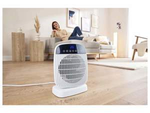 Bếp từ dương 1 vùng nấu Silvercrest 2000W