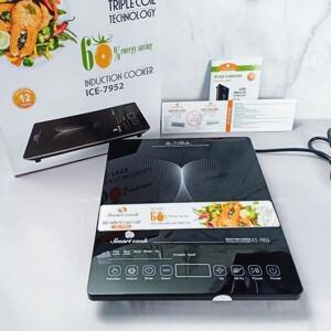 Bếp từ dương 1 vùng nấu Smartcook SM-7952