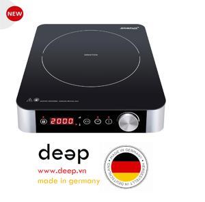 Bếp từ dương 1 vùng nấu Steba IK55