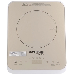 Bếp từ dương 1 vùng nấu Sunhouse MaMa SHD6868