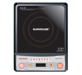 Bếp từ dương 1 vùng nấu Sunhouse SHD6150