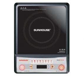 Bếp từ dương 1 vùng nấu Sunhouse SHD6150