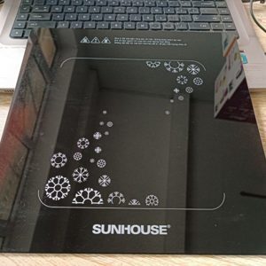 Bếp từ dương 1 vùng nấu Sunhouse SHD6152