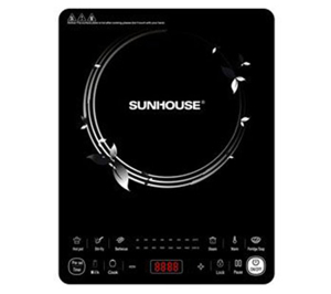 Bếp từ dương 1 vùng nấu Sunhouse SHD6861 (SHD-6861)