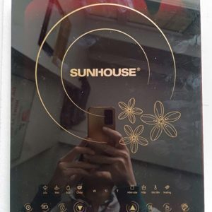 Bếp từ dương 1 vùng nấu Sunhouse SHD6800