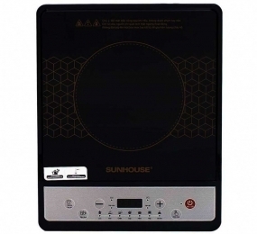 Bếp từ dương 1 vùng nấu Sunhouse SHD6160