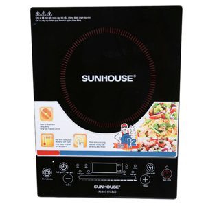 Bếp từ dương 1 vùng nấu Sunhouse SH6860 (SH-6860)