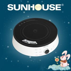 Bếp từ dương 1 vùng nấu Sunhouse Mama SHD6875