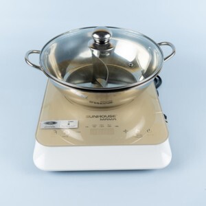Bếp từ dương 1 vùng nấu Sunhouse MaMa SHD6868