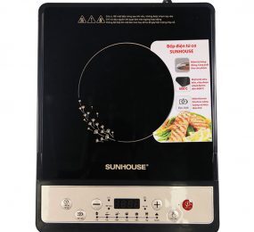 Bếp từ dương 1 vùng nấu Sunhouse SHD6148