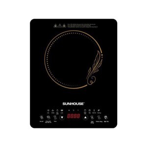 Bếp từ dương 1 vùng nấu Sunhouse SHD6806