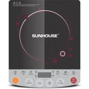 Bếp từ dương 1 vùng nấu Sunhouse SHD6151